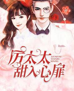 厉太太甜入心扉全文免费阅读封面