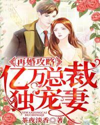 再婚攻略：亿万总裁独宠妻封面