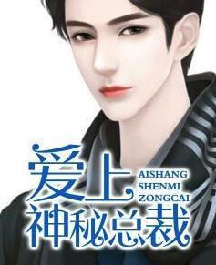 爱上神秘总裁封面