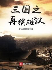 三国之再续雄汉封面