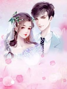 楚少宠妻成瘾封面