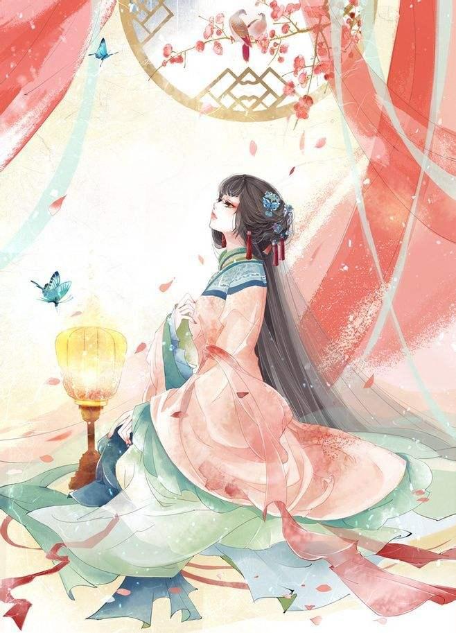 唐语泠徐墨尘女频封面