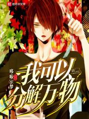 我可以分解万物封面