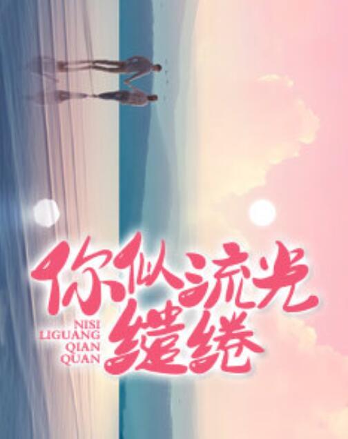 你似流光缱绻封面