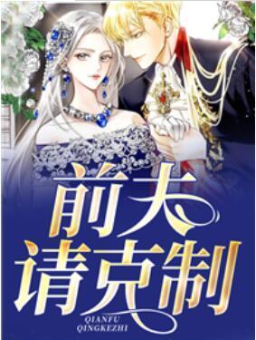 前夫，请克制封面