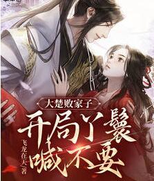 大楚败家子：开局丫鬟喊不要封面