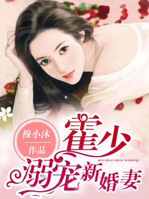 苏莞霍北丞封面