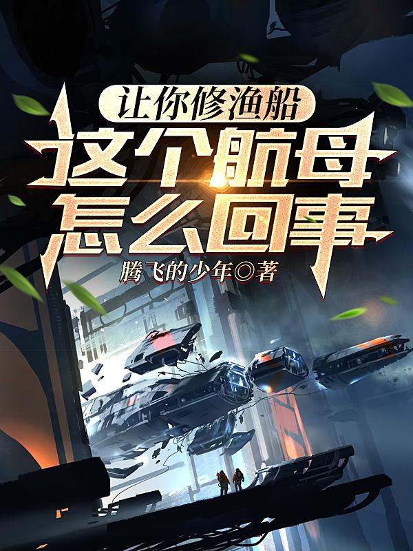 让你修渔船，这个航母怎么回事封面
