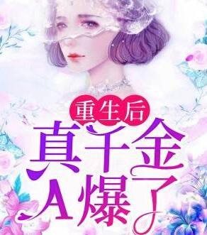 重生后我成为了满级大佬封面