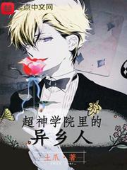 超神学院里的异乡人封面