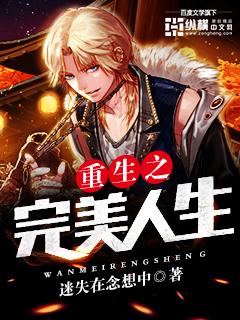 重生之完美人生封面