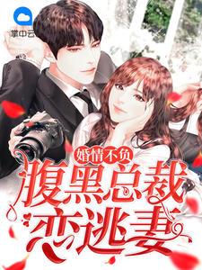 婚情不负：腹黑总裁恋逃妻木木雨封面