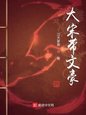 大宋带文豪封面